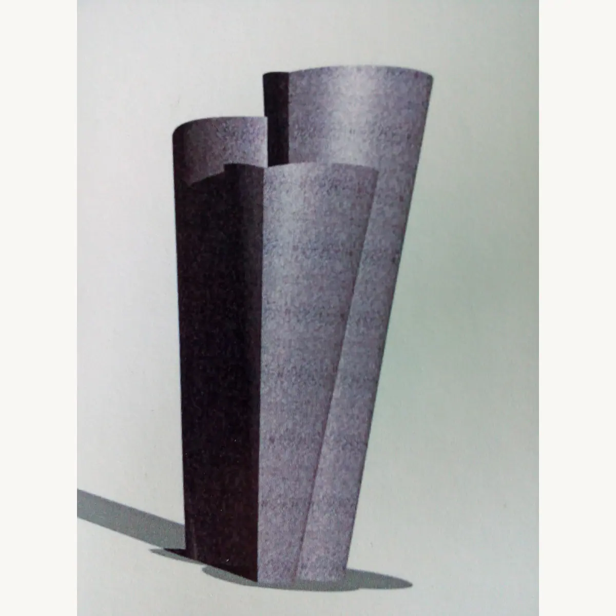 Abstract Stone Sculptures