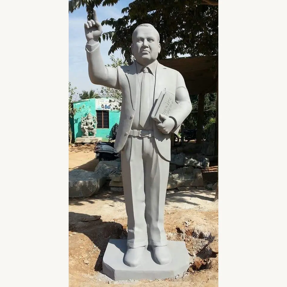 Dr. B. R. Ambedkar Statue
