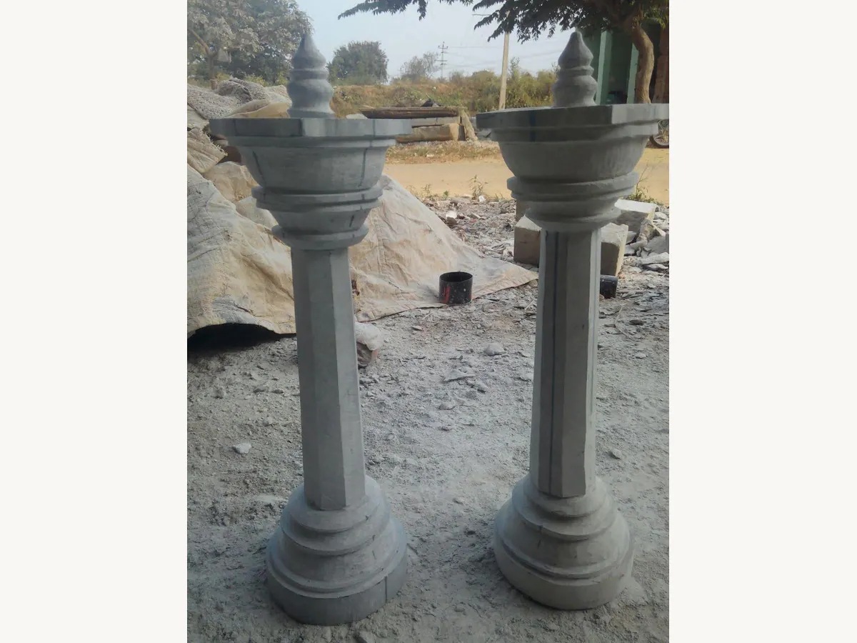 Shivarapatna stone craft village workshop for group visits