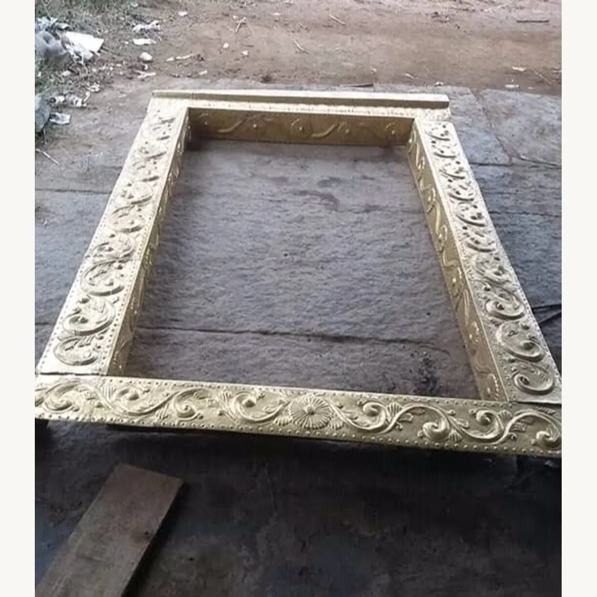 Sanctum Threshold Stone